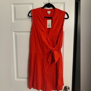 Women’s Linen Blend Romper